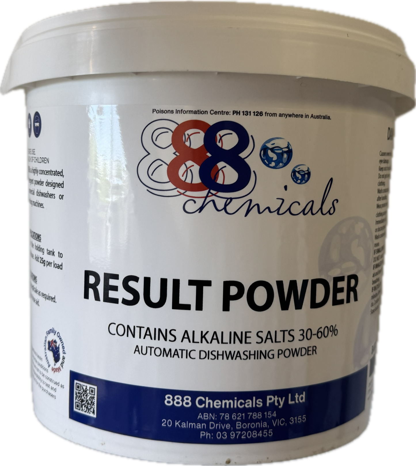 Automatic Dishwasher Powder 5KG