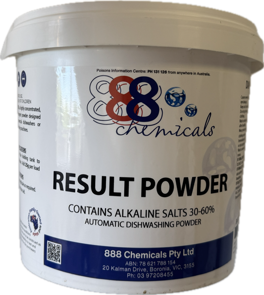 Automatic Dishwasher Powder 5KG