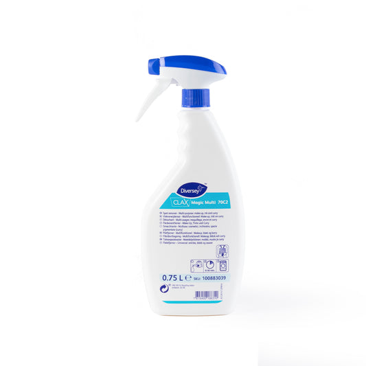 Diversey™ Clax® Magic Multi Stain Remover 70C2 - 750ML