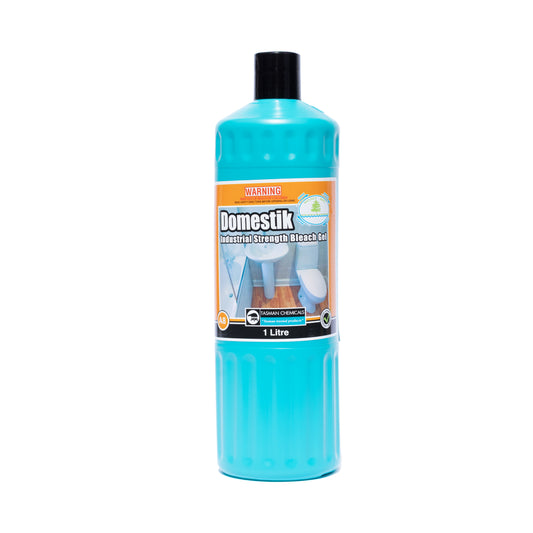 Domestik Industrial Strength Bleach Gel - 1L