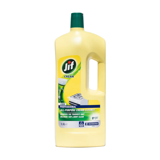 JIF All Purpose Cream Cleaner - 1.5L